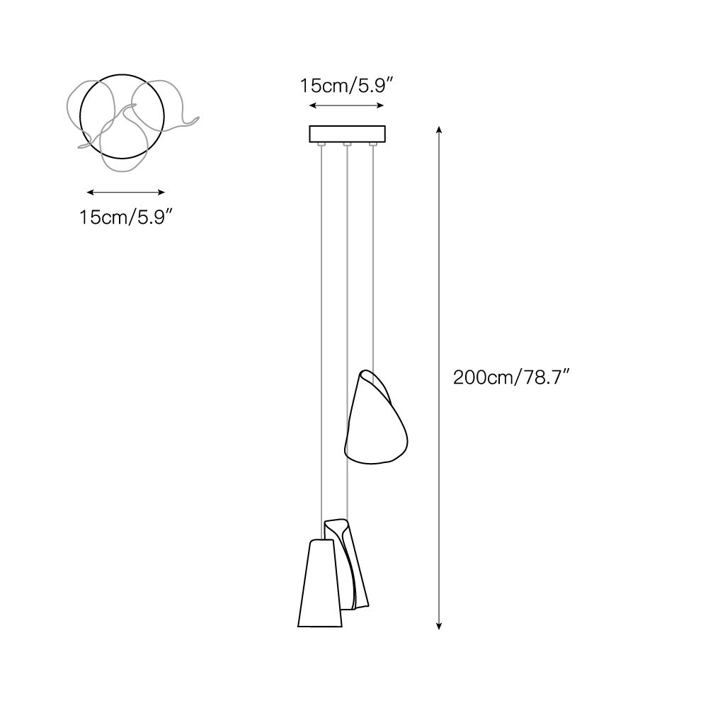Seraphina Pendant Lamp