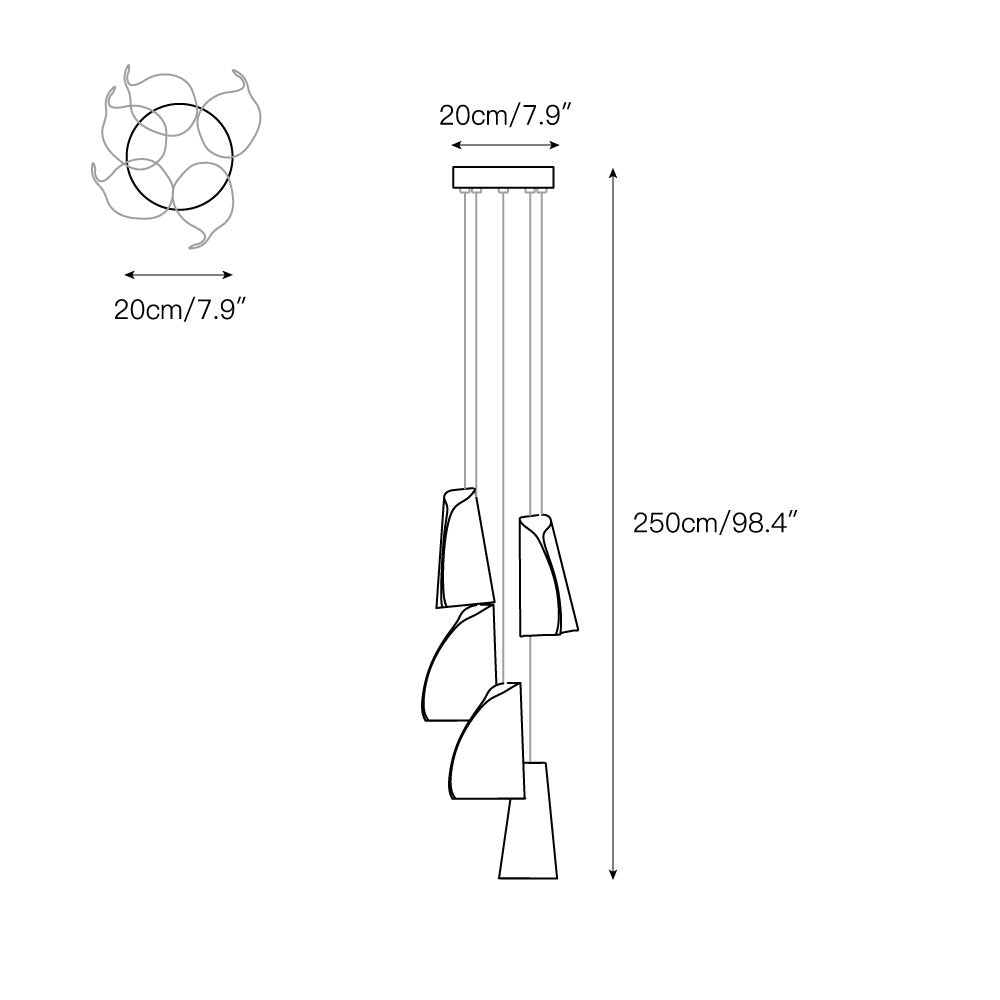 Seraphina Pendant Lamp