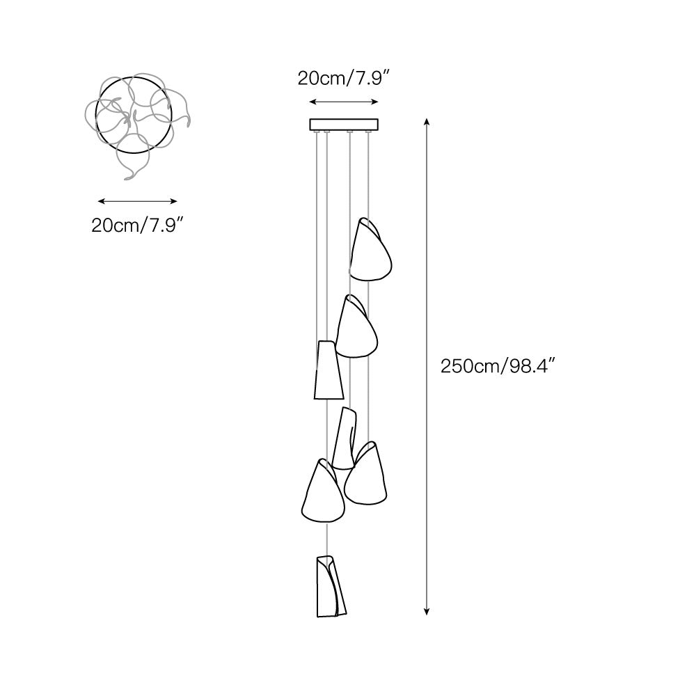 Seraphina Pendant Lamp