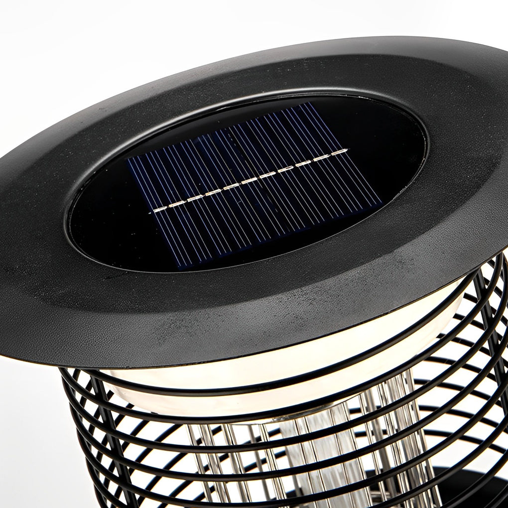 Happy Advanced Mosquito Killer Steel Outdoor Light