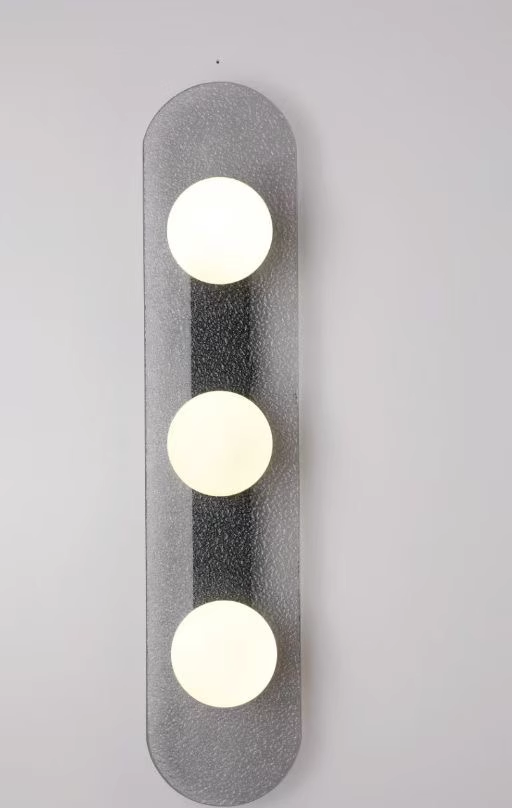 Lustra Wall Lamp Modular Disc Metal-Neutral Decor