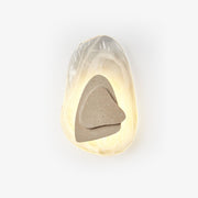 Prelit Sconce-Neutral Decor