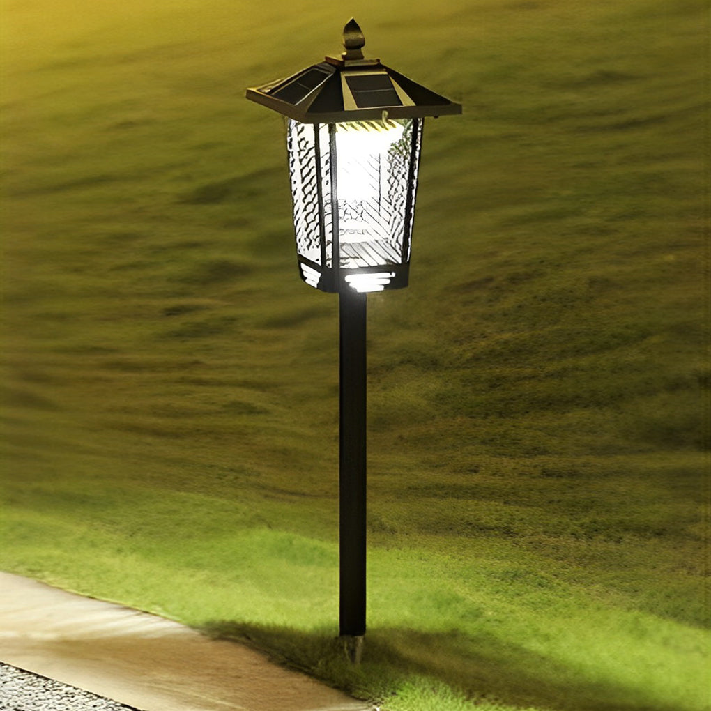 Imone Multifunctional Mosquito Killer Steel Outdoor Lamp
