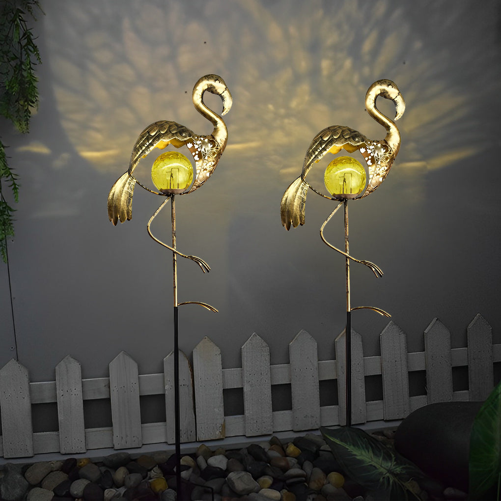 Edeline Mystical Moon Sun Flame Outdoor Light