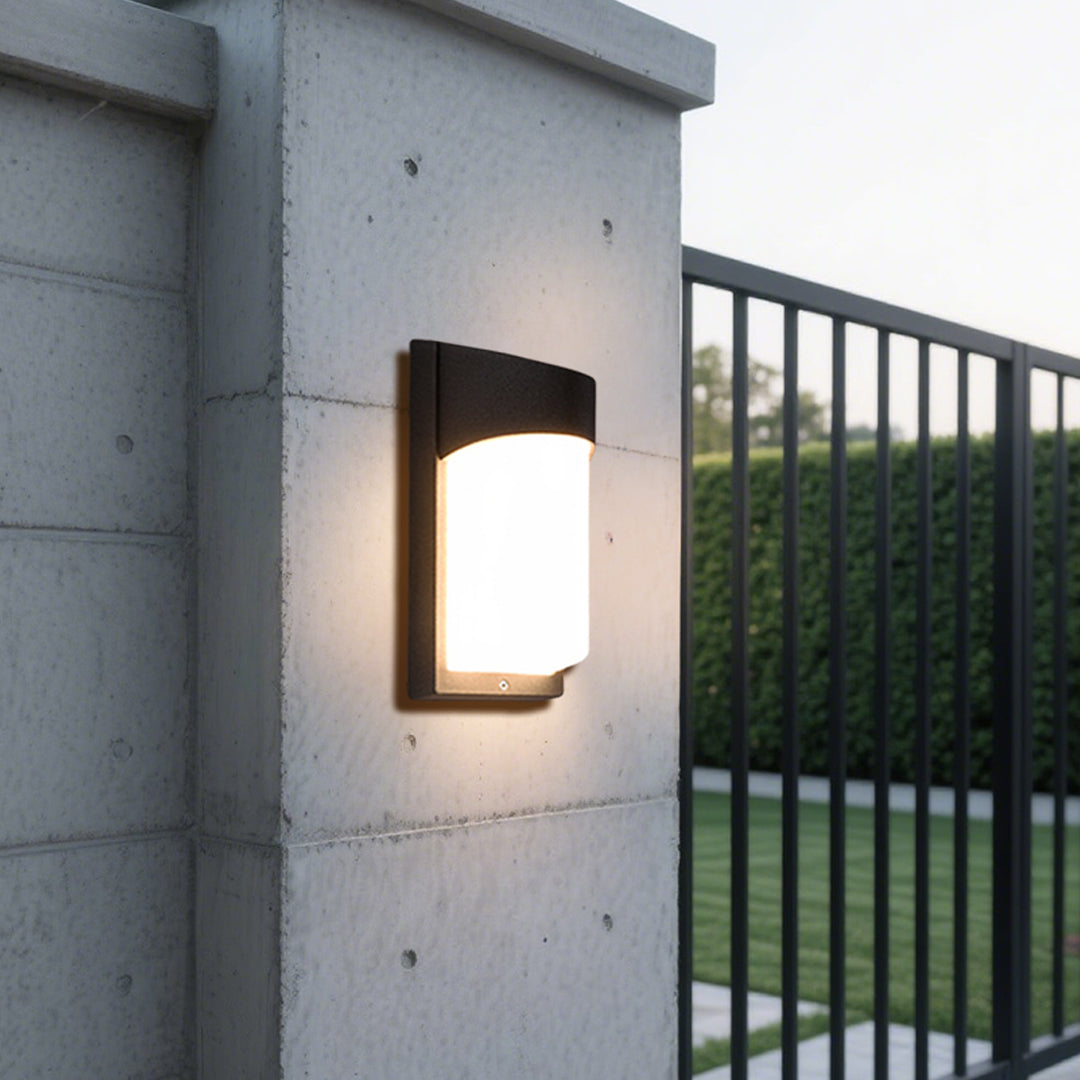 Laurce Ambient Nordic Outdoor Wall Sconce