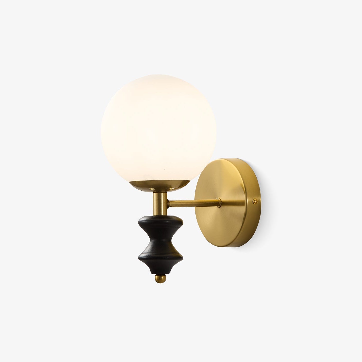 Kios Globe Wall Sconce-Neutral Decor