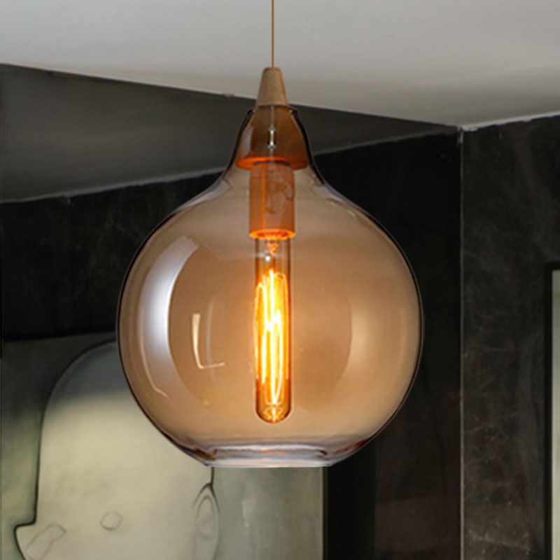 Valentina Nordic Designer LED Pendant Light, 3 Style - Neutral Decor