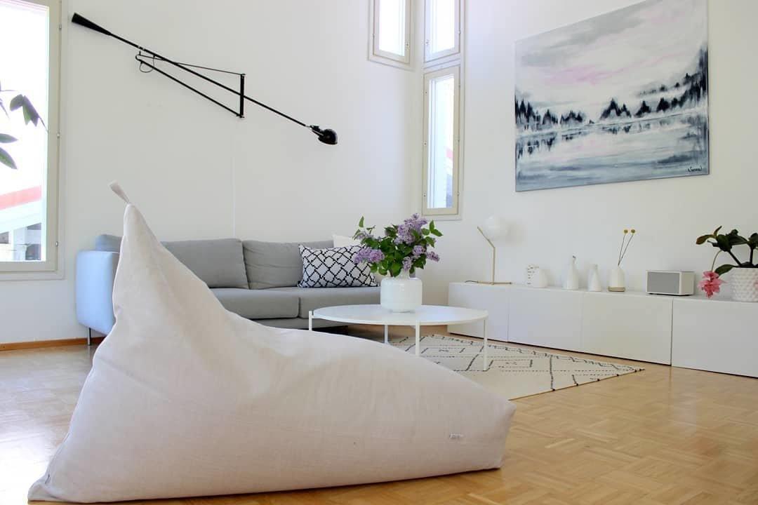 Cid Modern Minimalist Long Arm Wall Lamp-Neutral Decor