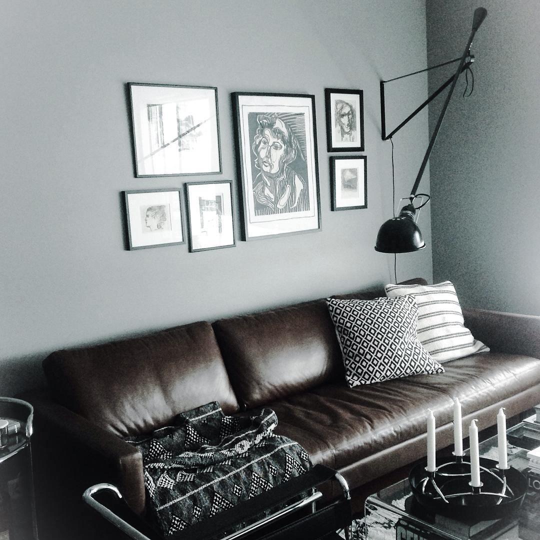 Cid Modern Minimalist Long Arm Wall Lamp-Neutral Decor