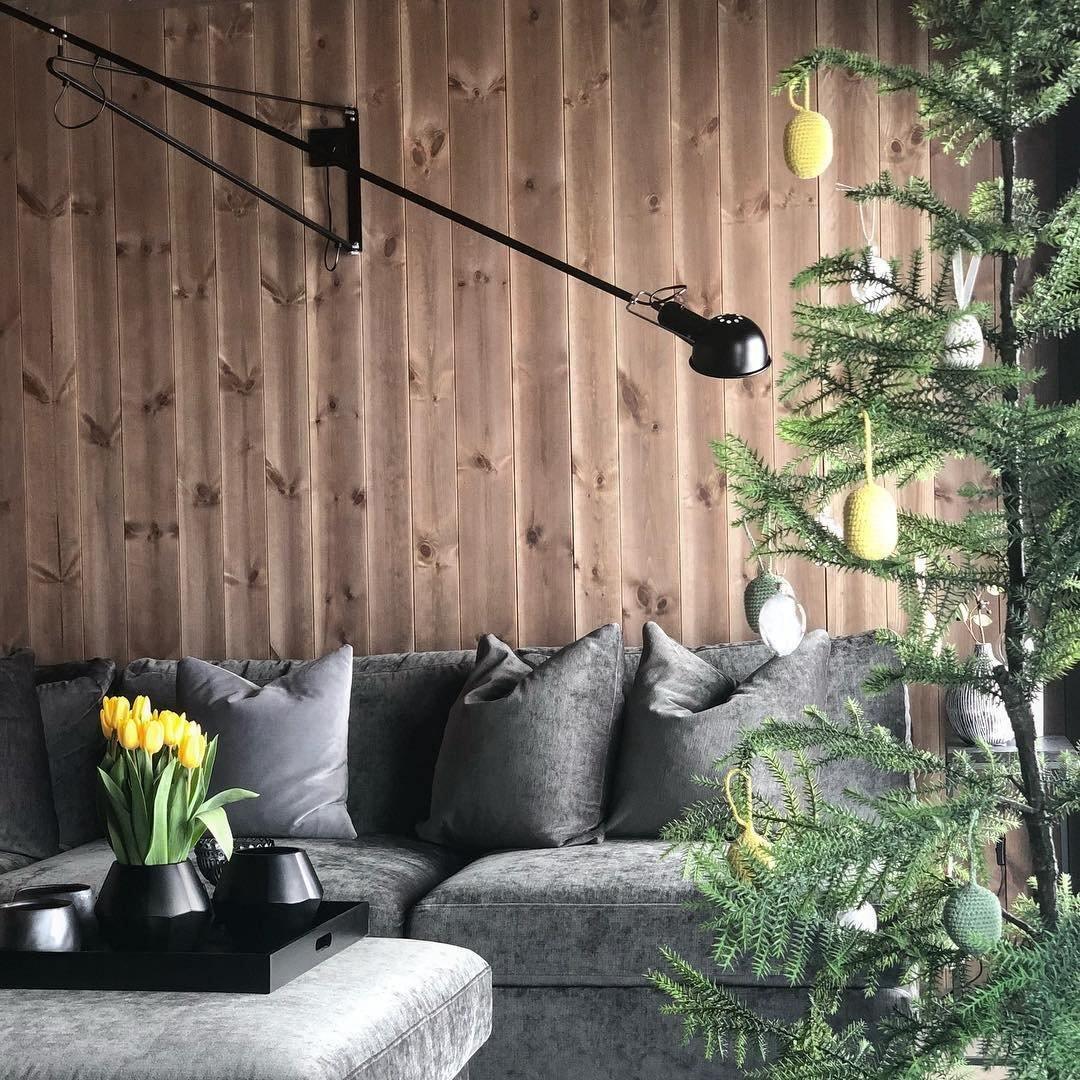 Cid Modern Minimalist Long Arm Wall Lamp-Neutral Decor