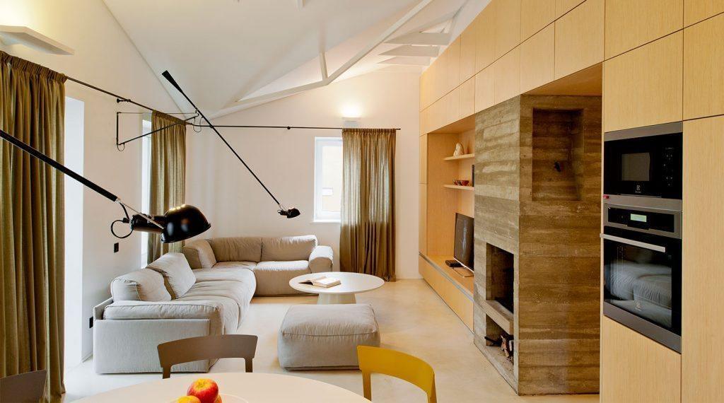 Cid Modern Minimalist Long Arm Wall Lamp-Neutral Decor