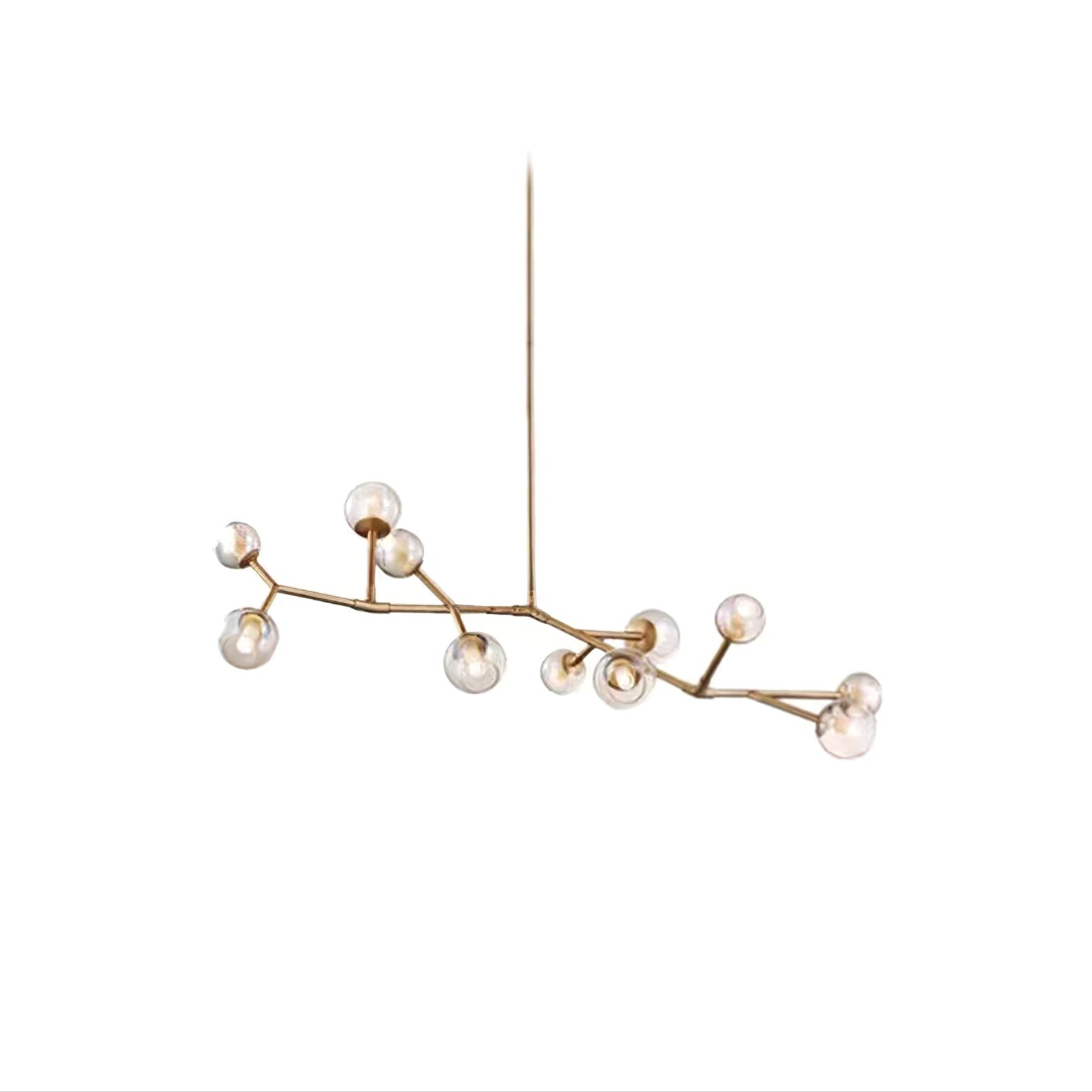 Colton Luxury Chandelier-Neutral Decor