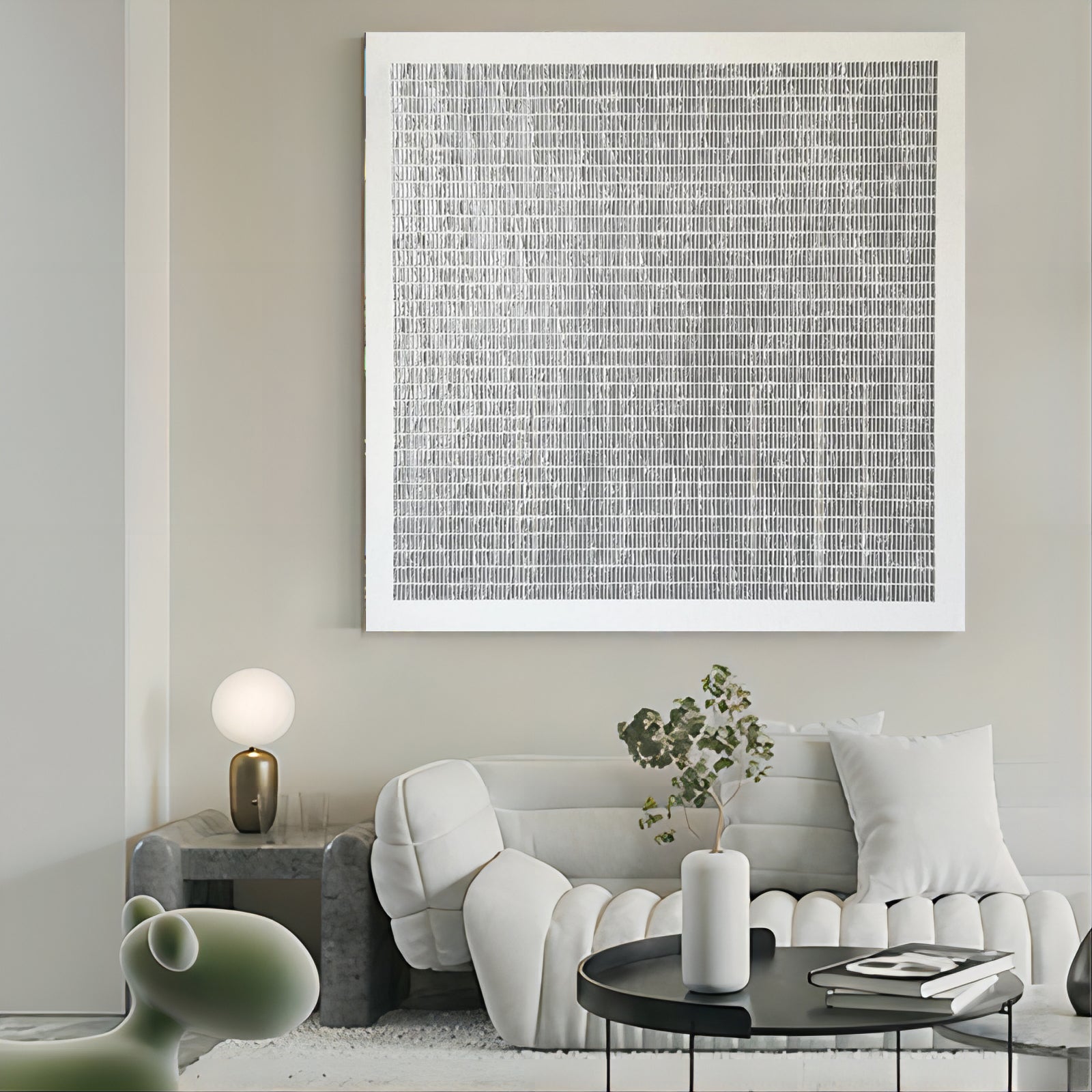 Wabi-Sabi Wall Art TX115 - Neutralighting