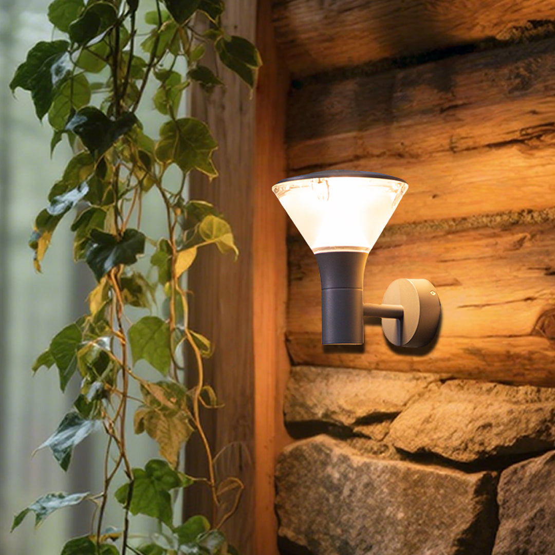 Verica Modern Minimalist Outdoor Wall Lights