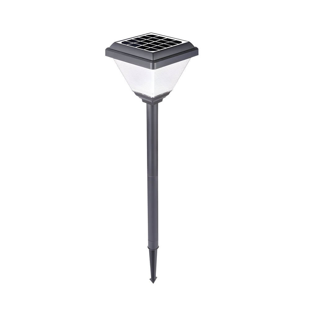 Rya Modern LED ABS Outdoor Pathway Post Light
