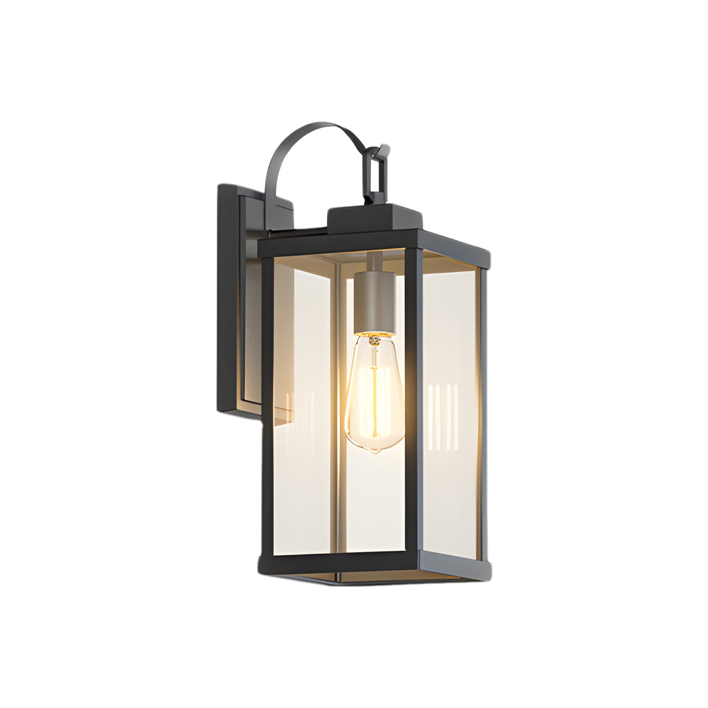 Gardener American Minimalist Outdoor Wall Sconces