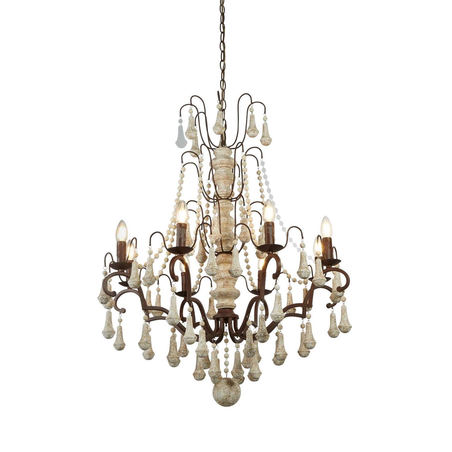 Jonas Luxury Chandelier-Neutral Decor
