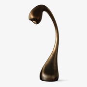 Umer Grande Sculptural Floor Lamp-Neutral Decor
