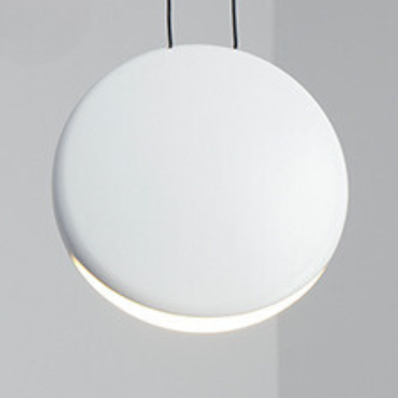 Arisha Modern Pendant Light, Metal, Black/White/Green/Gray - Neutral Decor