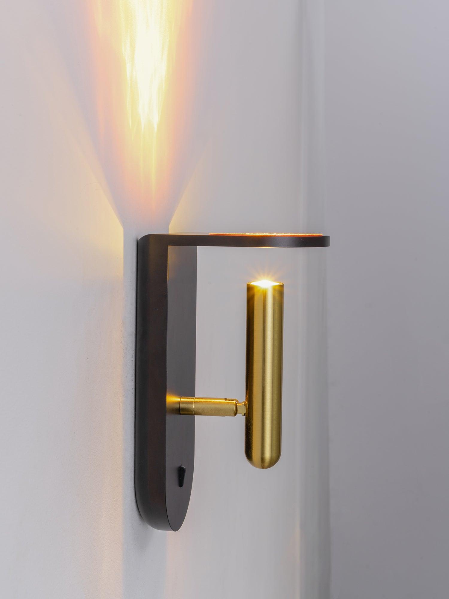 Lustra Wall Lamp LED Adjustable-Neutral Decor