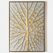 Plaster Art Texture Painting SG029 - Neutralighting