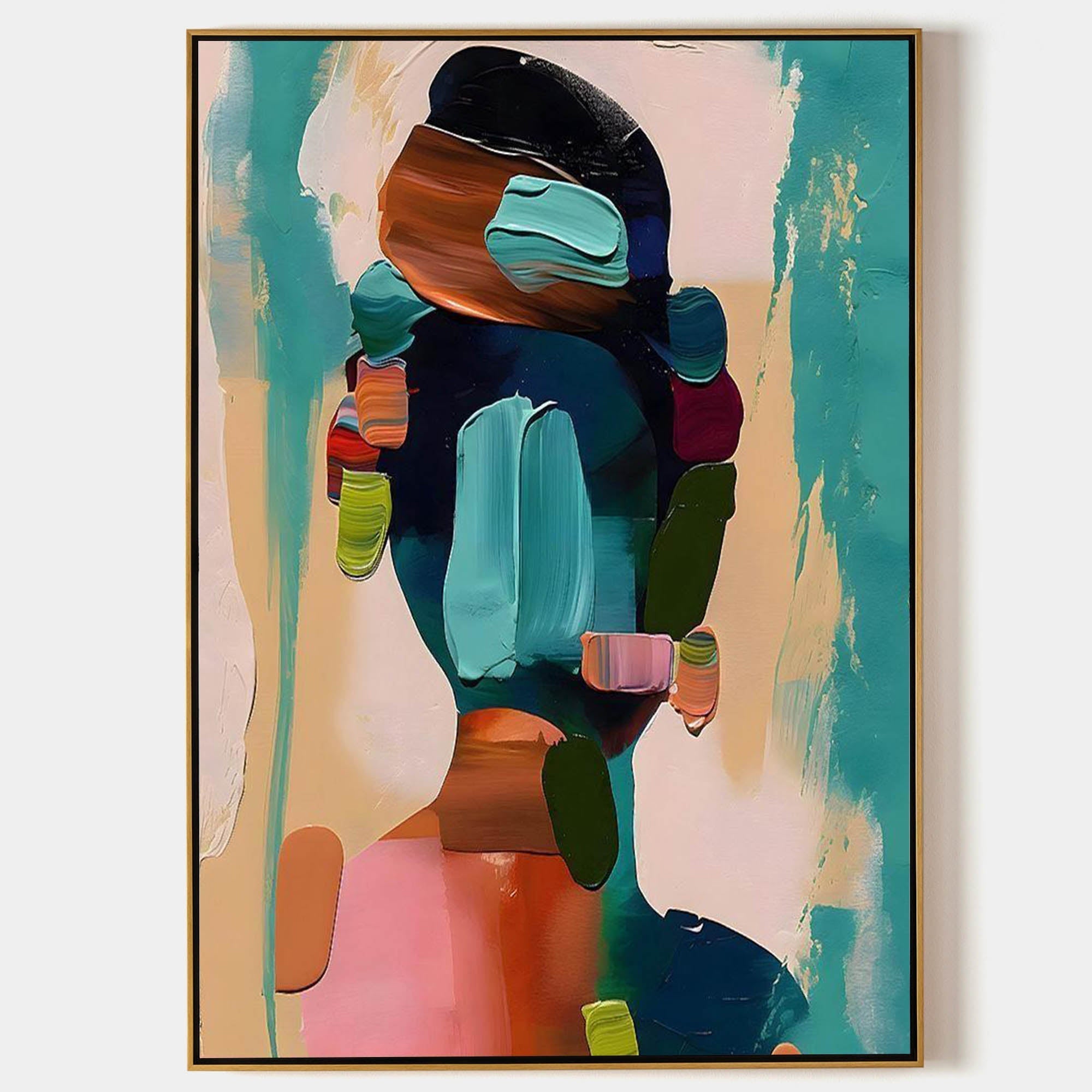 Colorful Painting CA045 - Neutralighting
