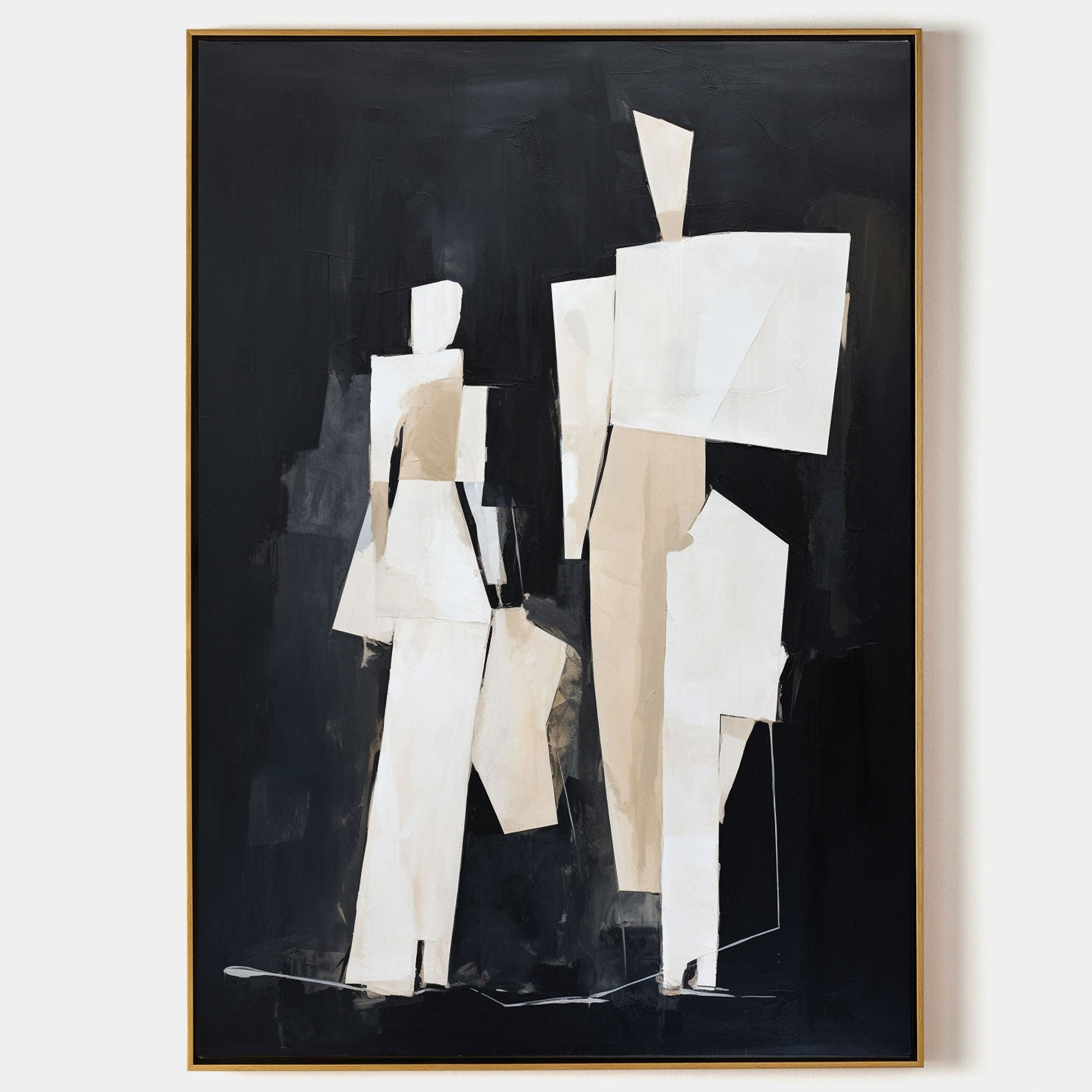 Contemporary Minimalist Art MA028 - Neutralighting