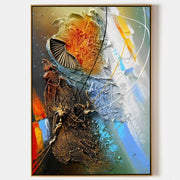 Colorful Painting CA023 - Neutralighting