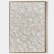 Plaster Art Texture Painting SG039 - Neutralighting