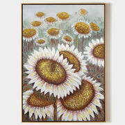 Plaster Art Texture Painting SG031 - Neutralighting