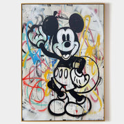 Abstract Graffiti Art GA046 - Neutralighting