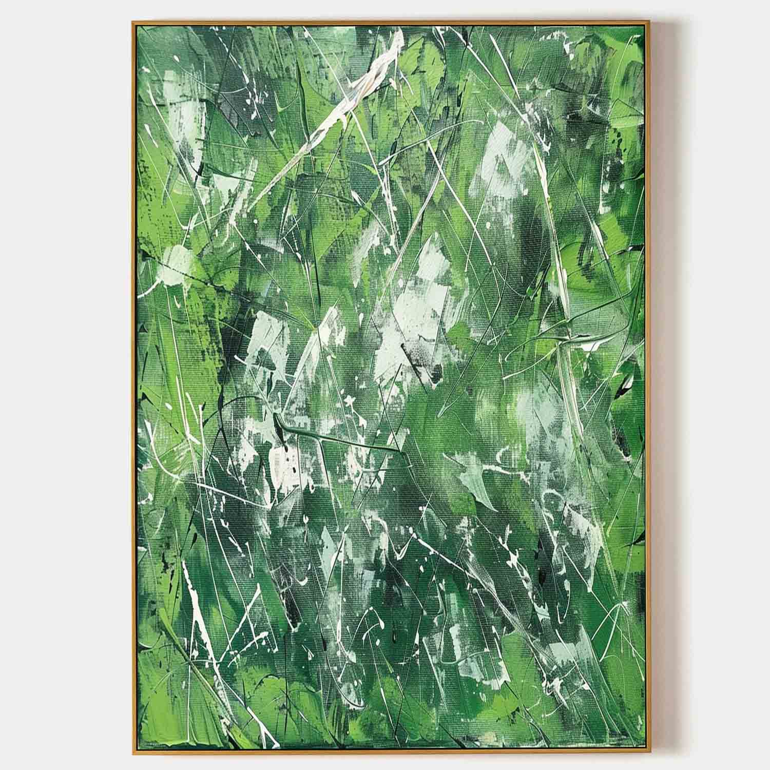 Abstract Expressionist Art AEA014 - Neutralighting