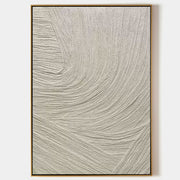 Plaster Art Texture Painting SG032 - Neutralighting