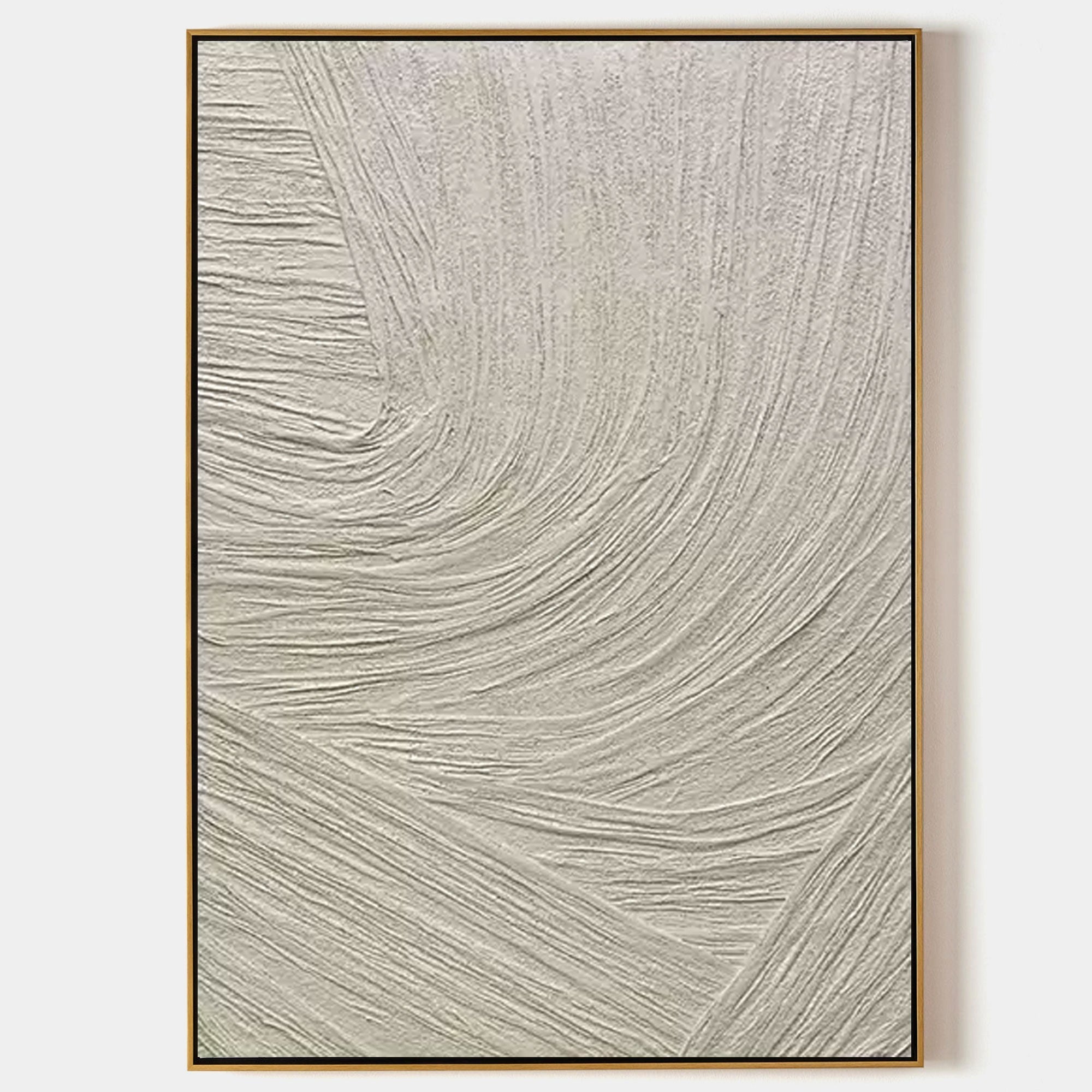 Plaster Art Texture Painting SG032 - Neutralighting