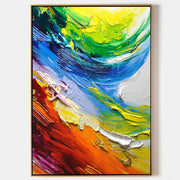 Colorful Painting CA029 - Neutralighting