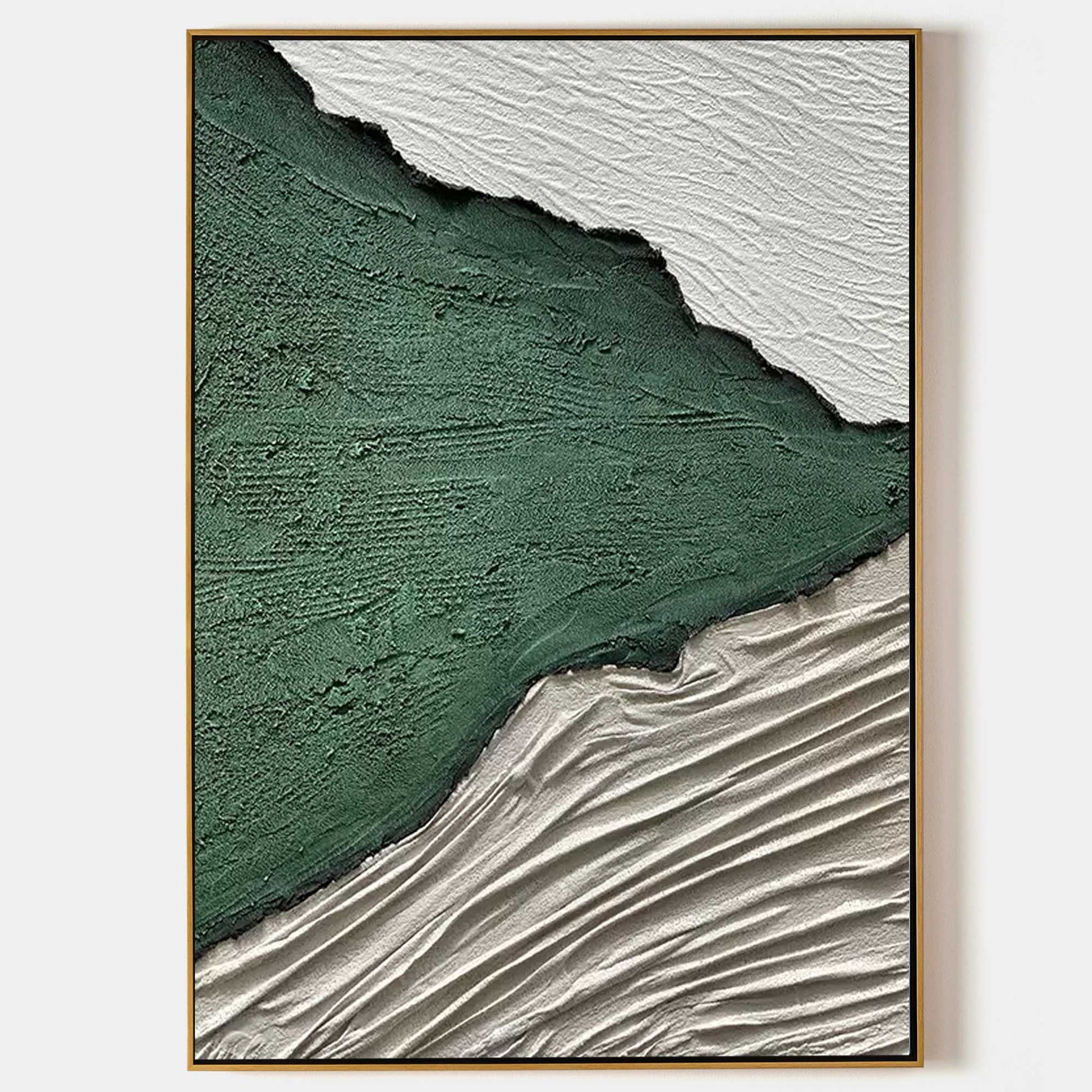 Plaster Art Texture Painting SG005 - Neutralighting