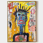 Cole Abstract Graffiti Art - Letslighting