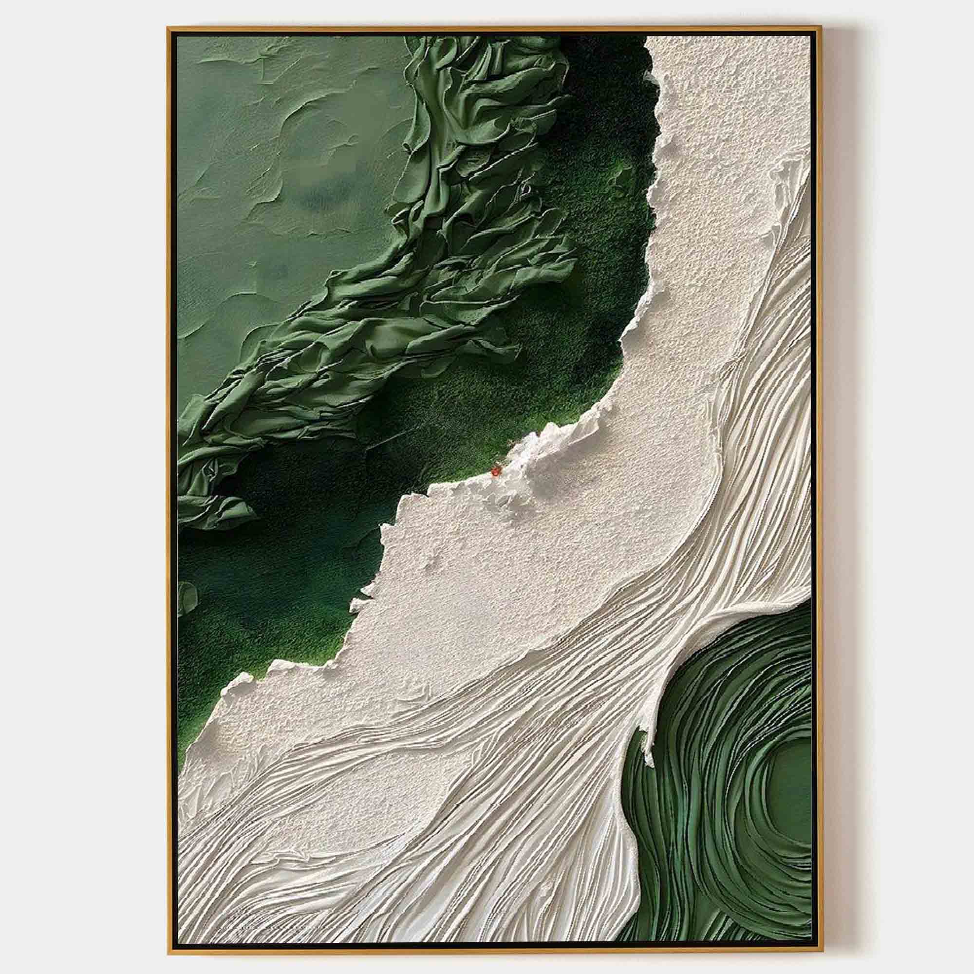 Sage Colorful Painting - Letslighting