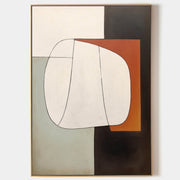 Contemporary Minimalist Art MA066 - Neutralighting