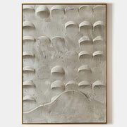 Plaster Art Texture Painting SG347 - Neutralighting