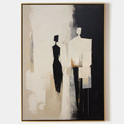 Contemporary Minimalist Art MA019 - Neutralighting