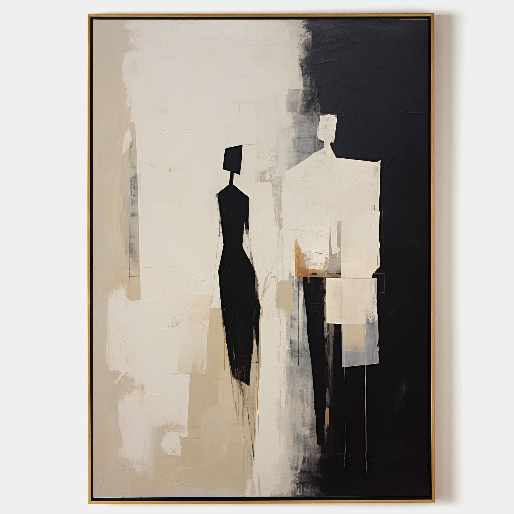 Contemporary Minimalist Art MA019 - Neutralighting