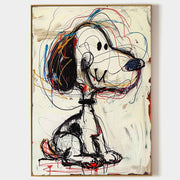 Abstract Graffiti Art GA051 - Neutralighting