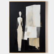 Contemporary Minimalist Art MA017 - Neutralighting