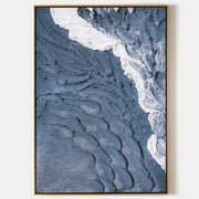 Plaster Art Texture Painting SG008 - Neutralighting