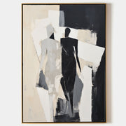Contemporary Minimalist Art MA026 - Neutralighting
