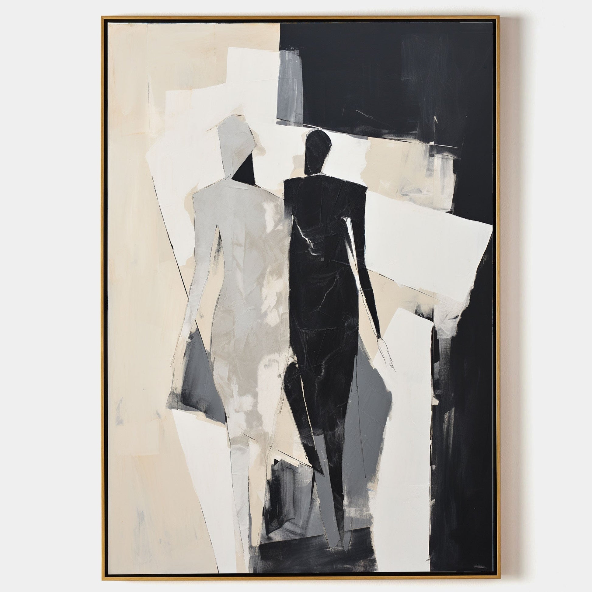 Contemporary Minimalist Art MA026 - Neutralighting