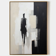 Contemporary Minimalist Art MA023 - Neutralighting