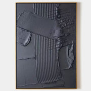 Plaster Art Texture Painting SG076 - Neutralighting