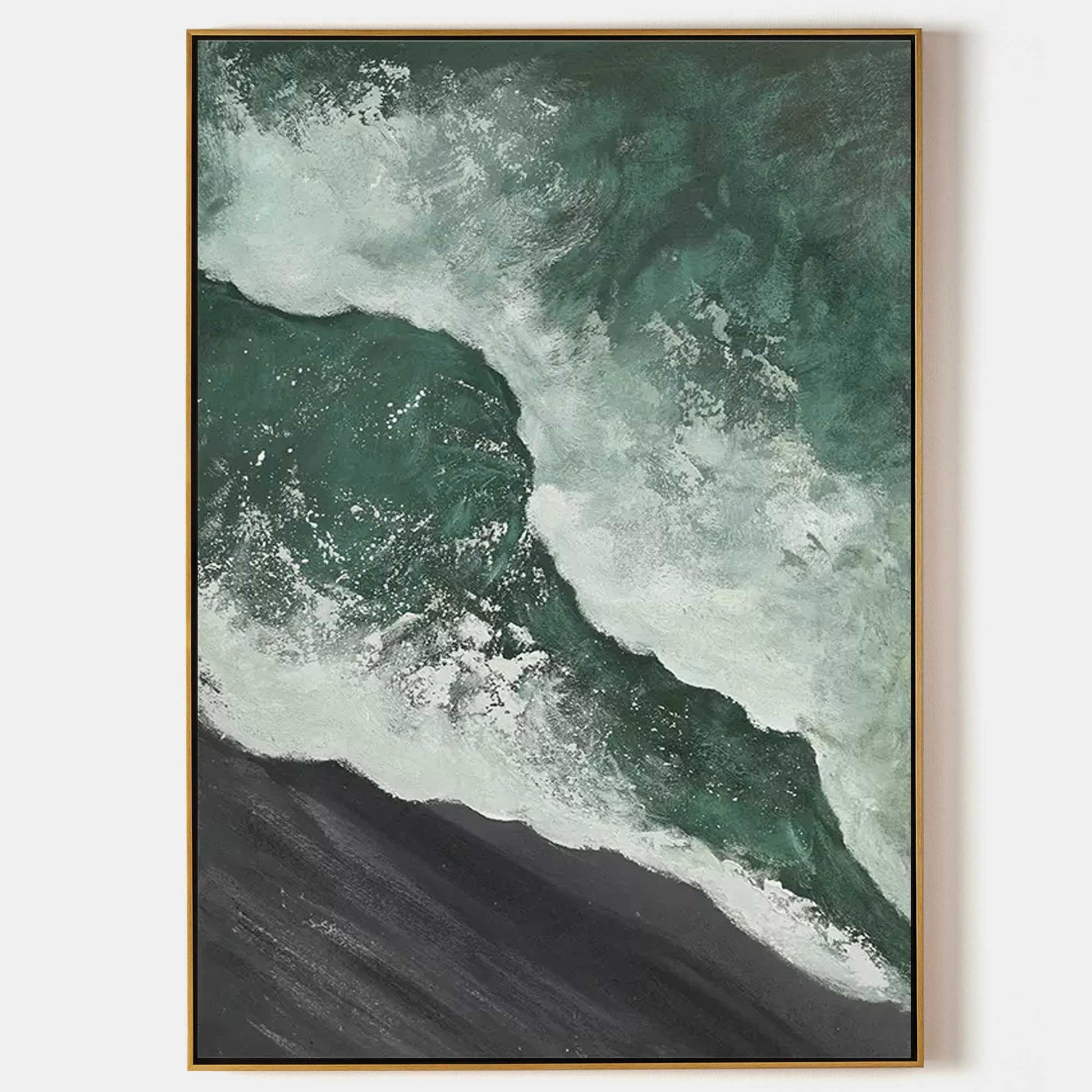 Plaster Art Texture Painting SG020 - Neutralighting